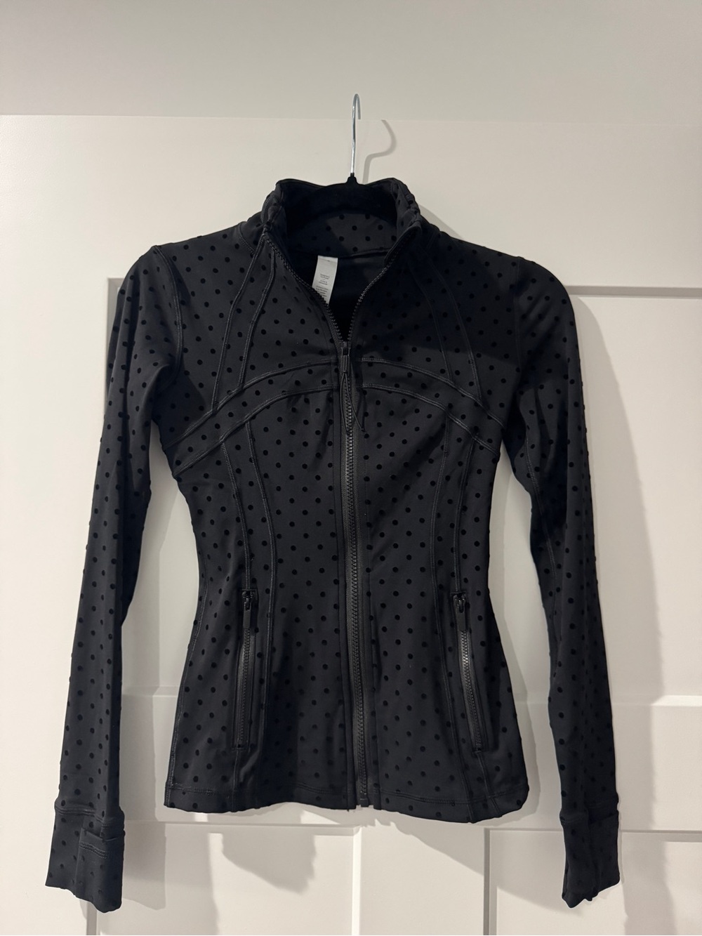 Woman’s Workout Jacket